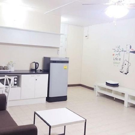 Popular Condo C4 Nonthaburi Exterior foto