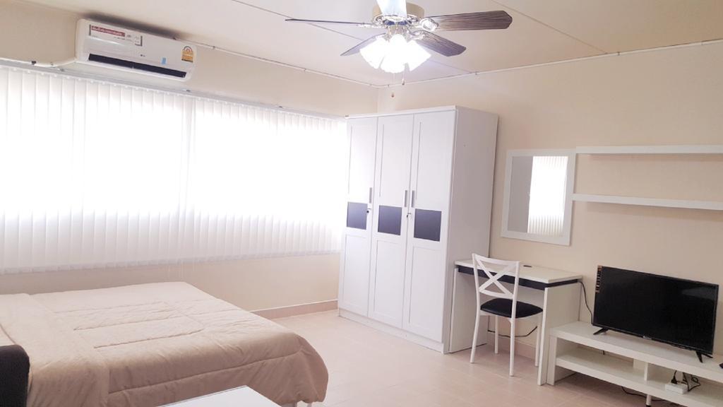 Popular Condo C4 Nonthaburi Exterior foto
