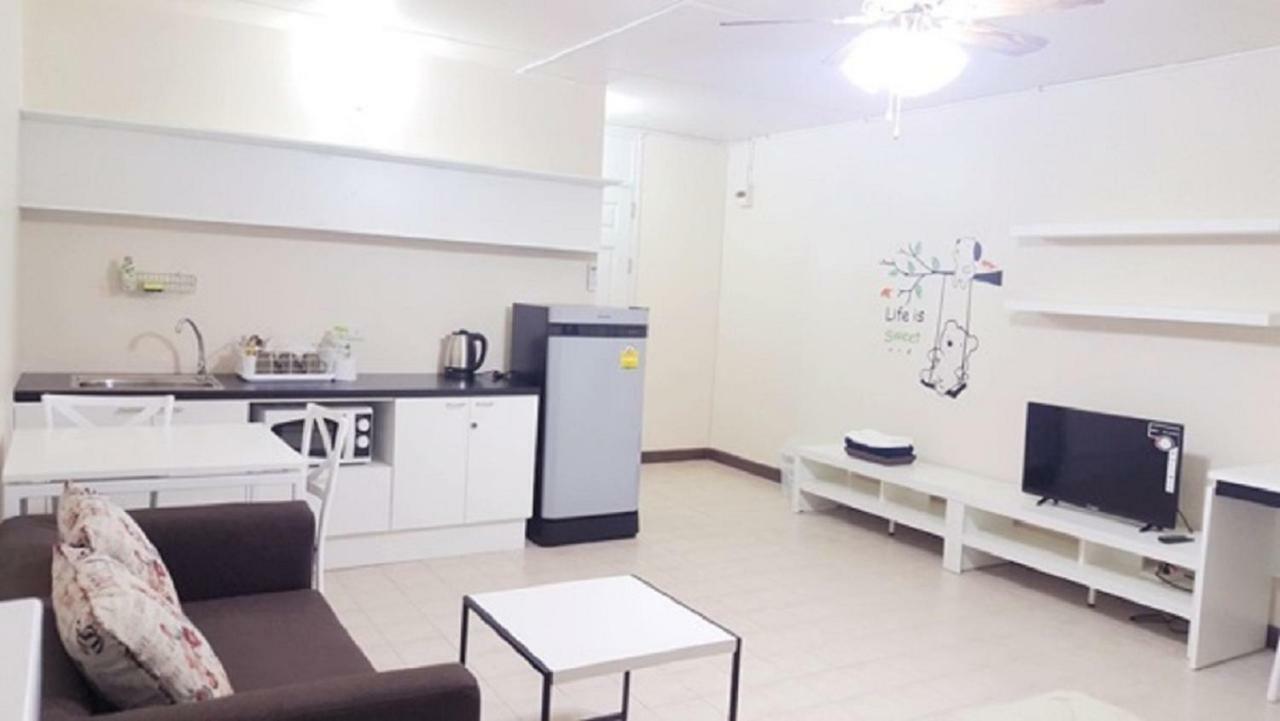 Popular Condo C4 Nonthaburi Exterior foto
