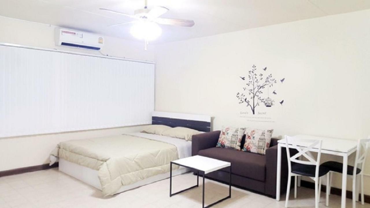 Popular Condo C4 Nonthaburi Exterior foto