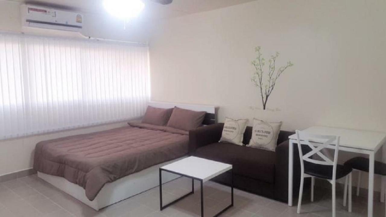 Popular Condo C4 Nonthaburi Exterior foto