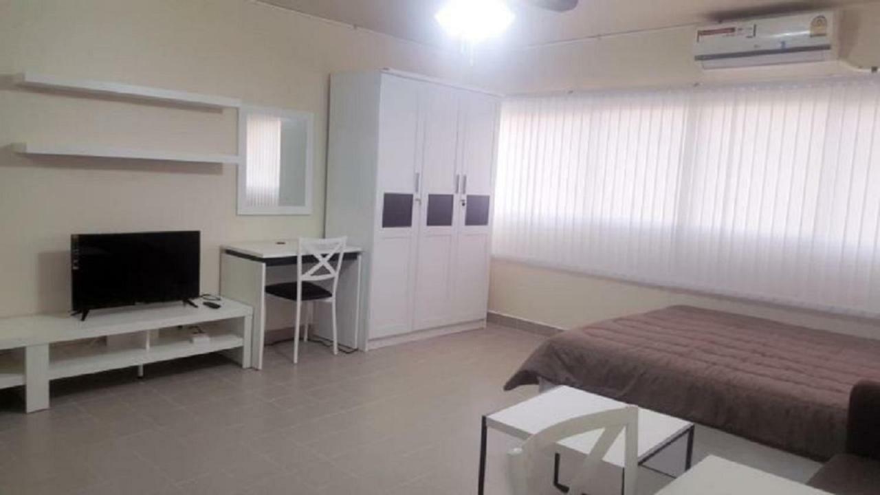Popular Condo C4 Nonthaburi Exterior foto